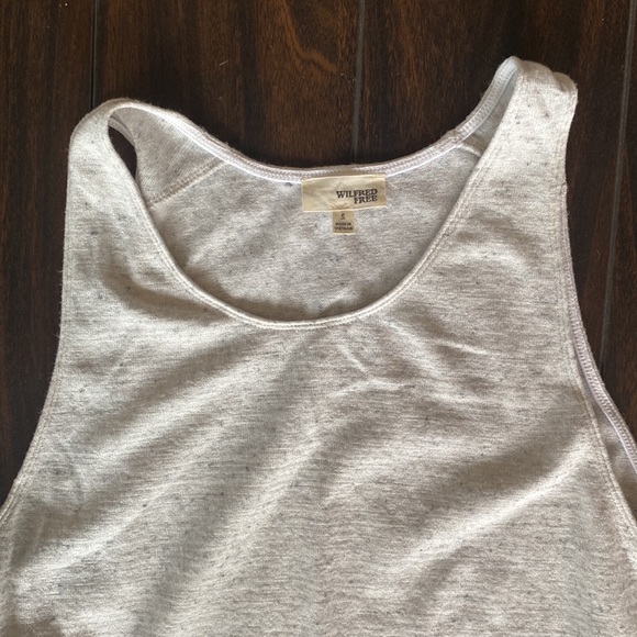 Wilfred Free tank - Picture 2 of 5